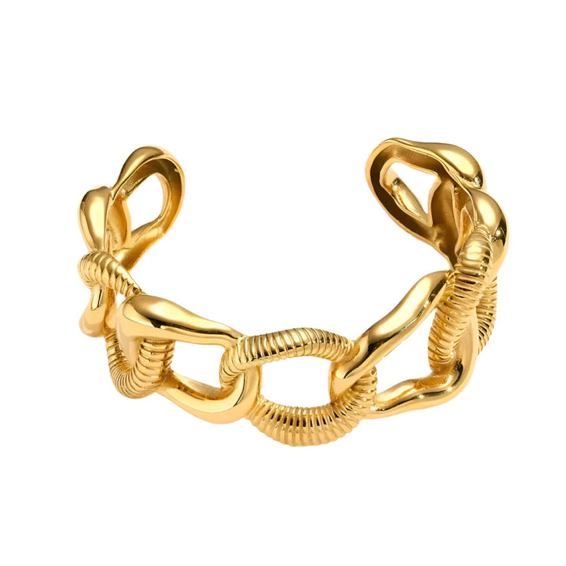 Elan Link Bracelet