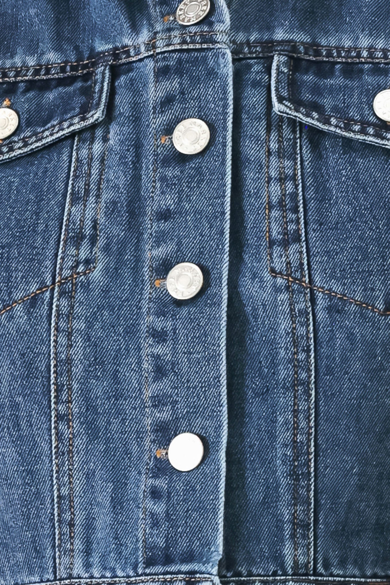 CASUAL GLAM DENIM MINI DRESS