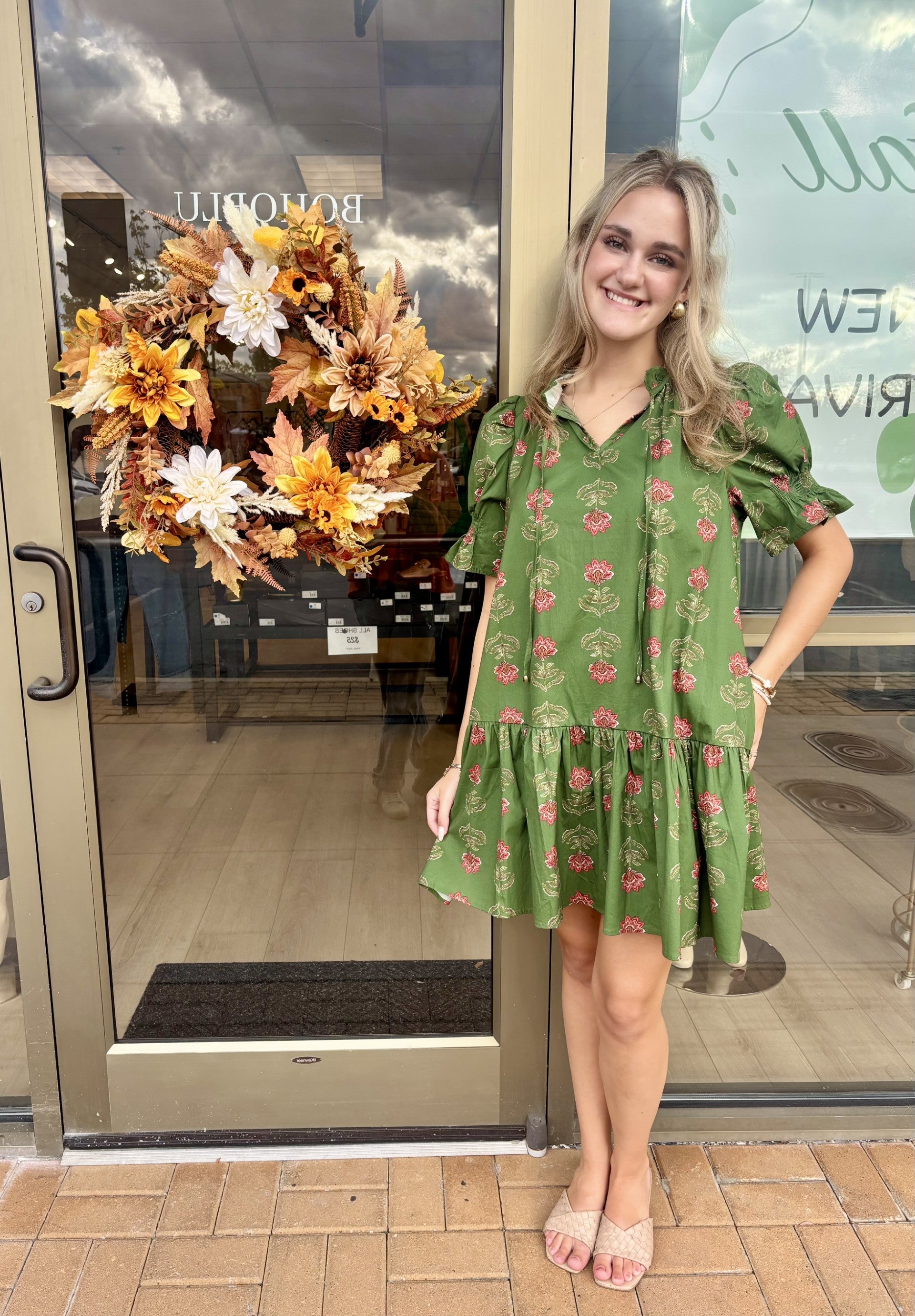 Kali Dress