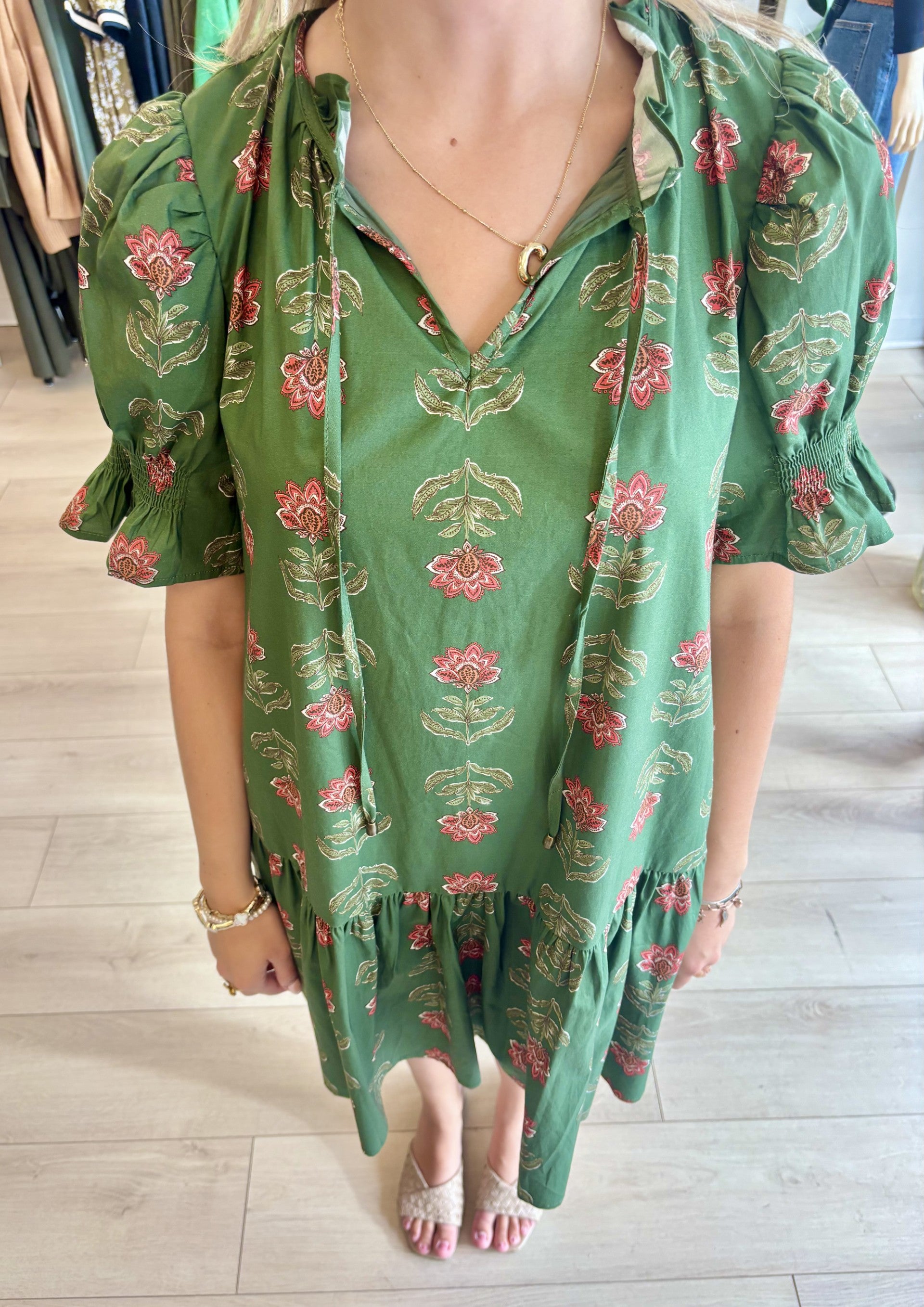 Kali Dress