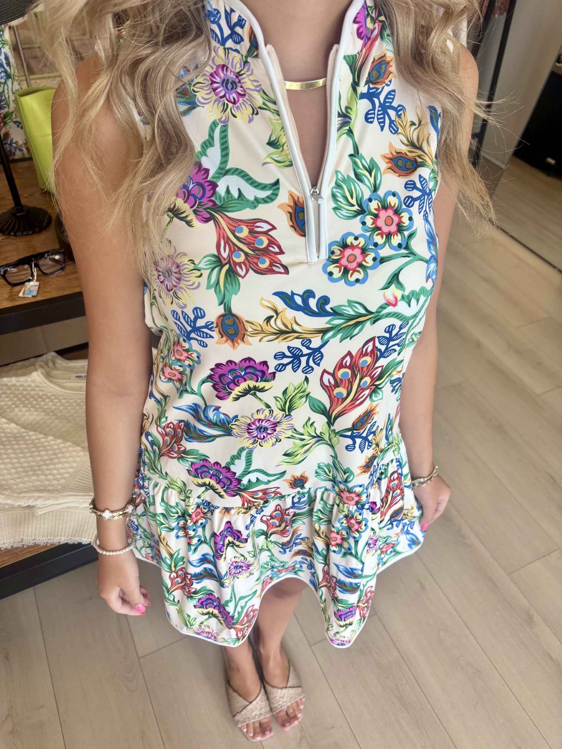 Lolly Mini Dress