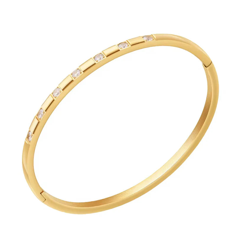 Mila Pave Bracelet