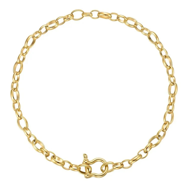Miss Me Necklace