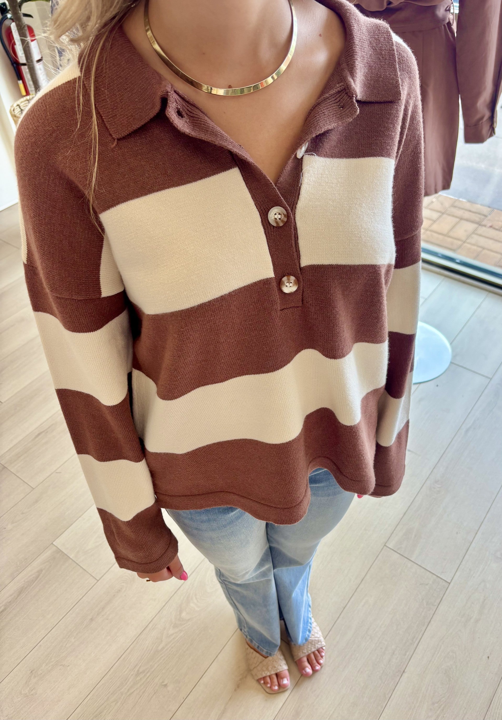Madison Sweater