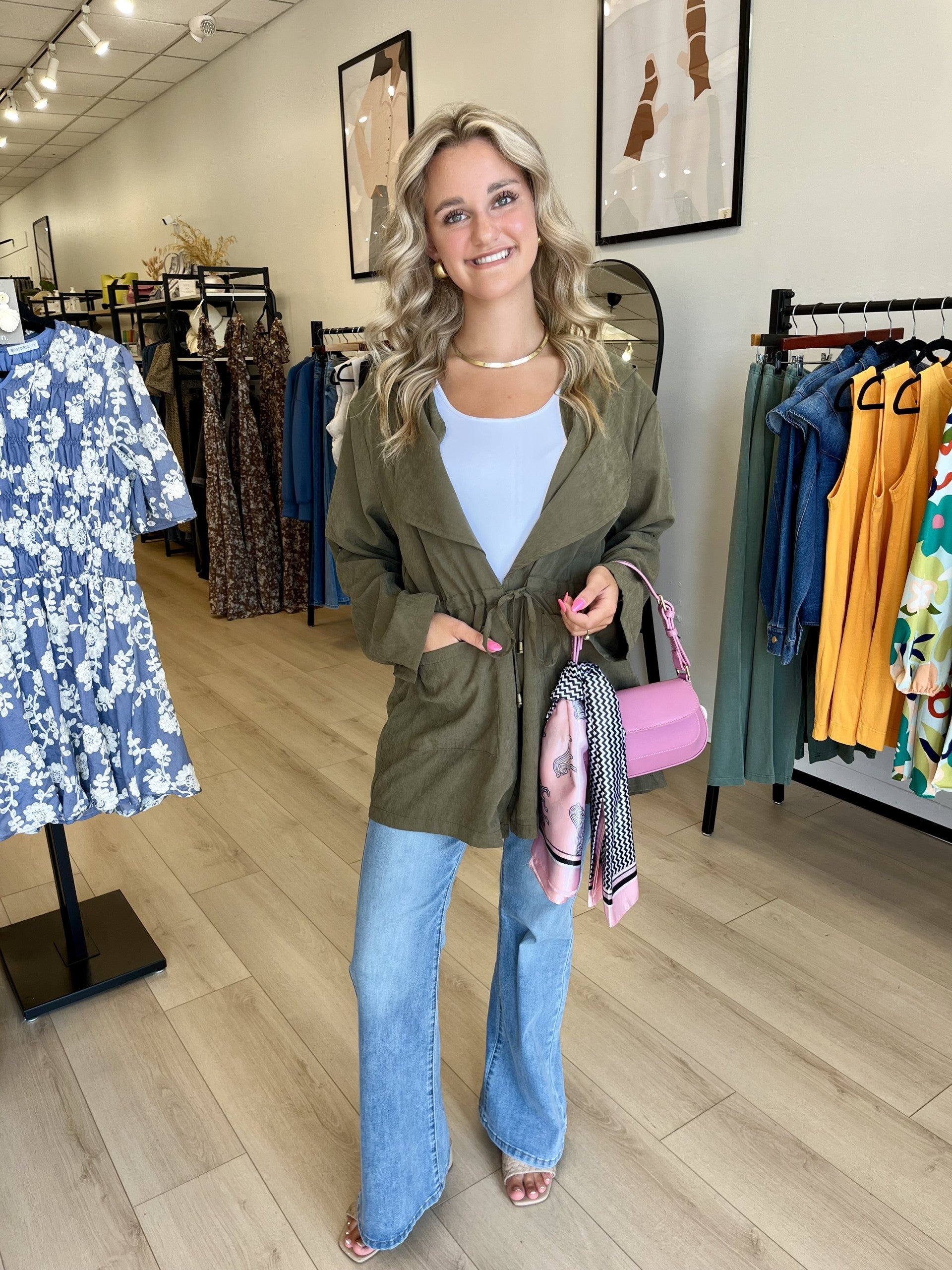 Megan Jacket