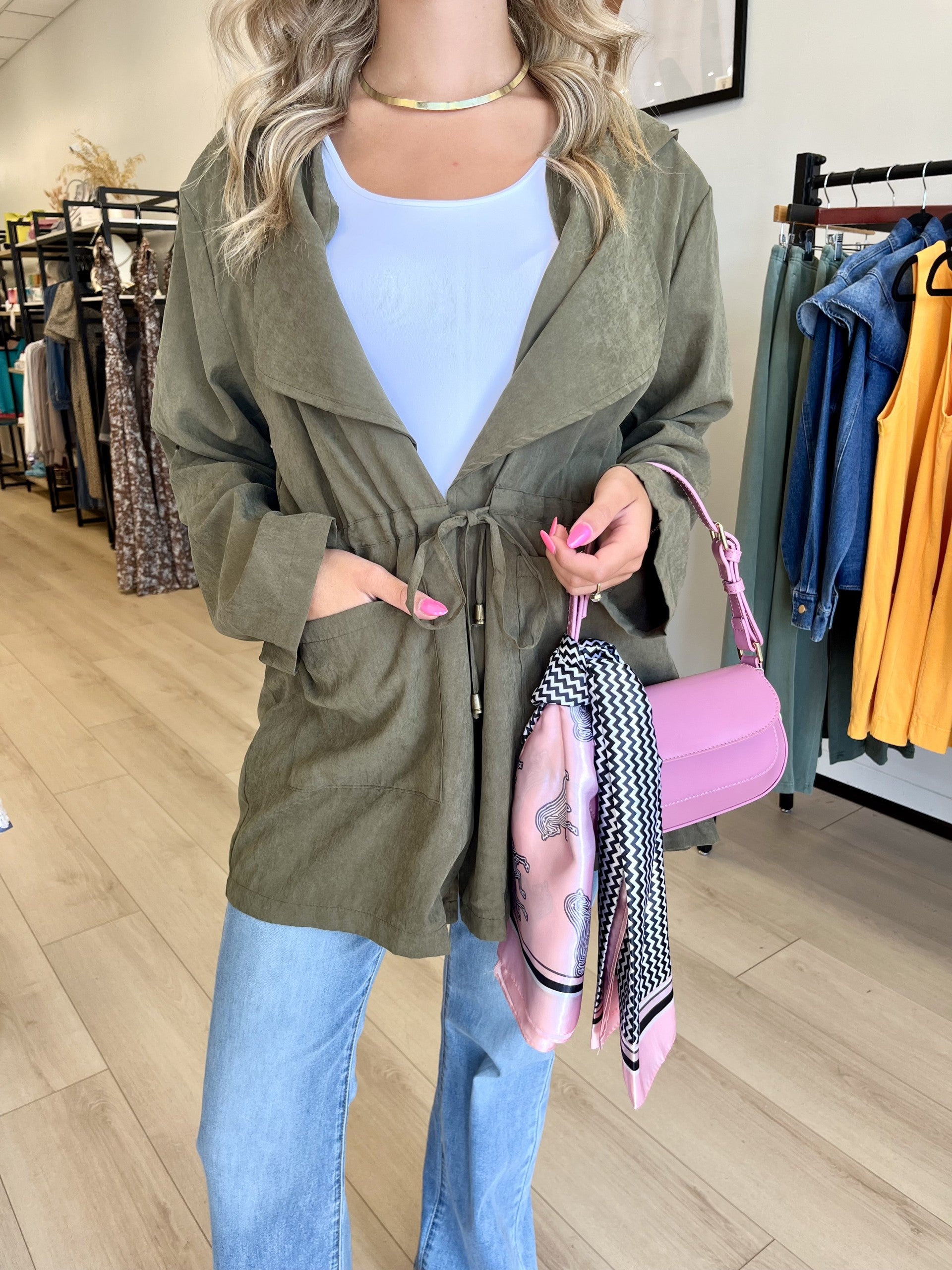 Megan Jacket