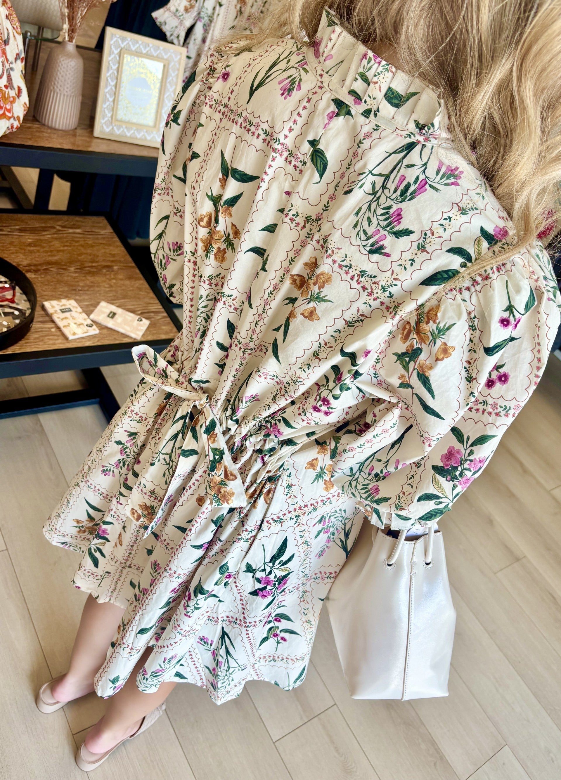 Makaylah Dress