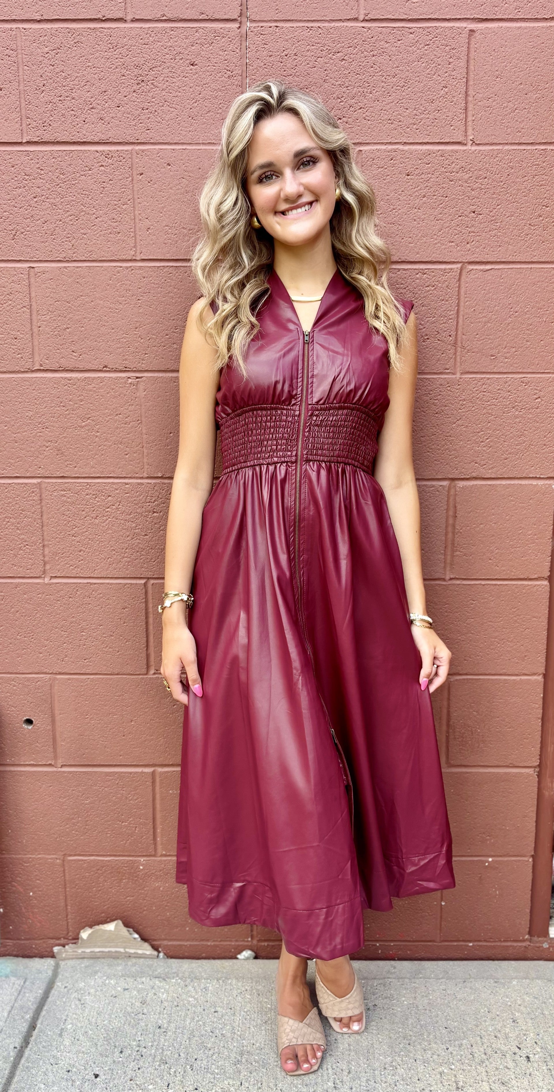 Rachael Dress