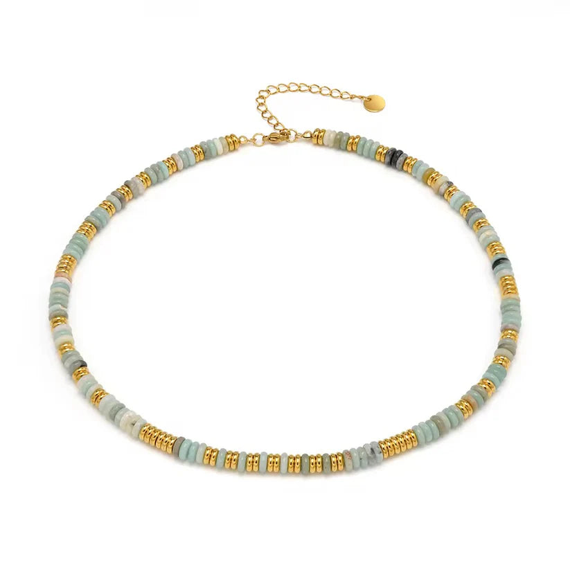 Seychelle Beaded Necklace