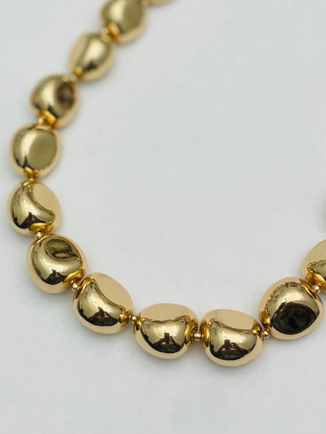 GOLDEN - Mini Stone Necklace