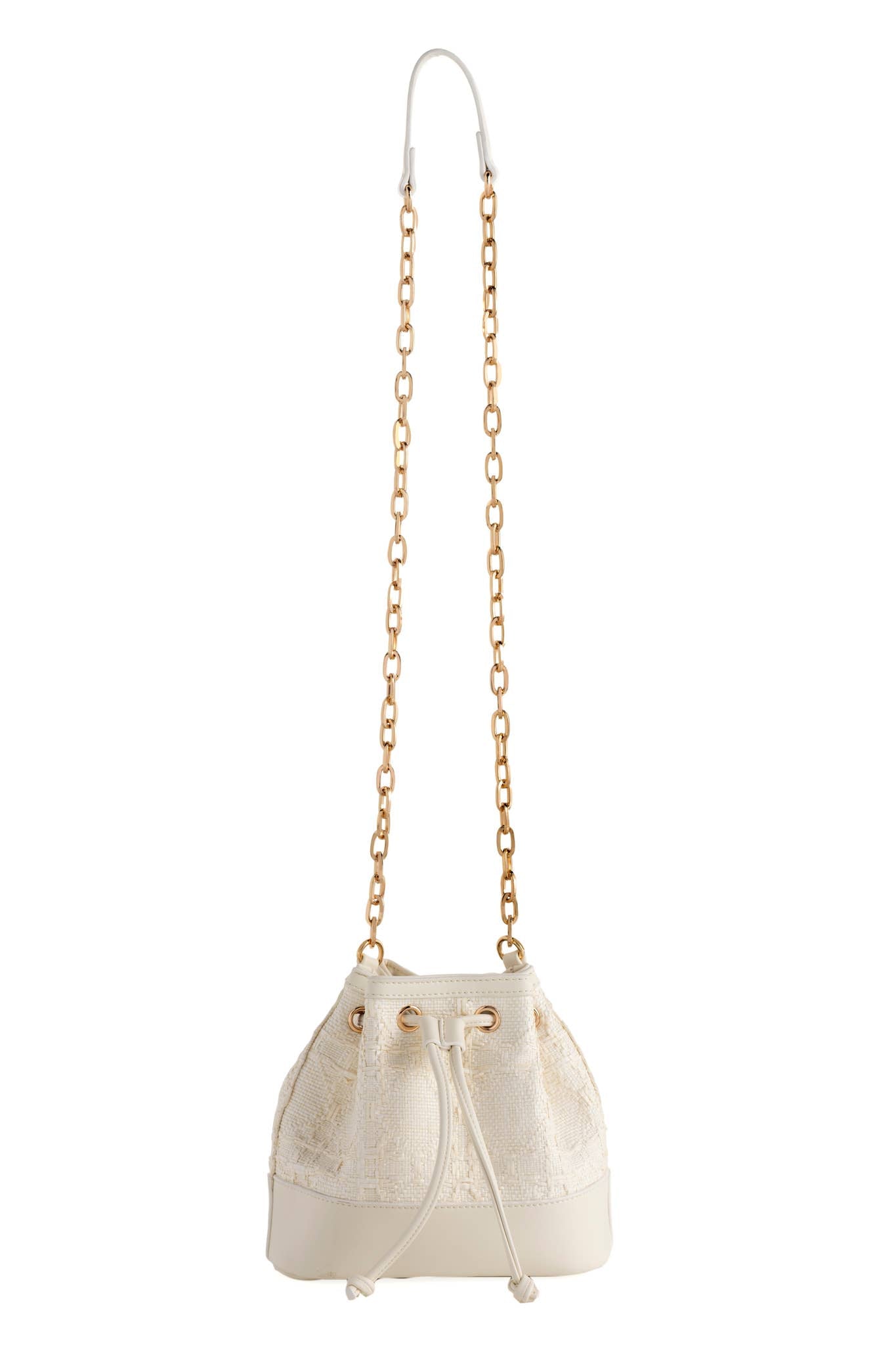 ADRIENNE BUCKET BAG