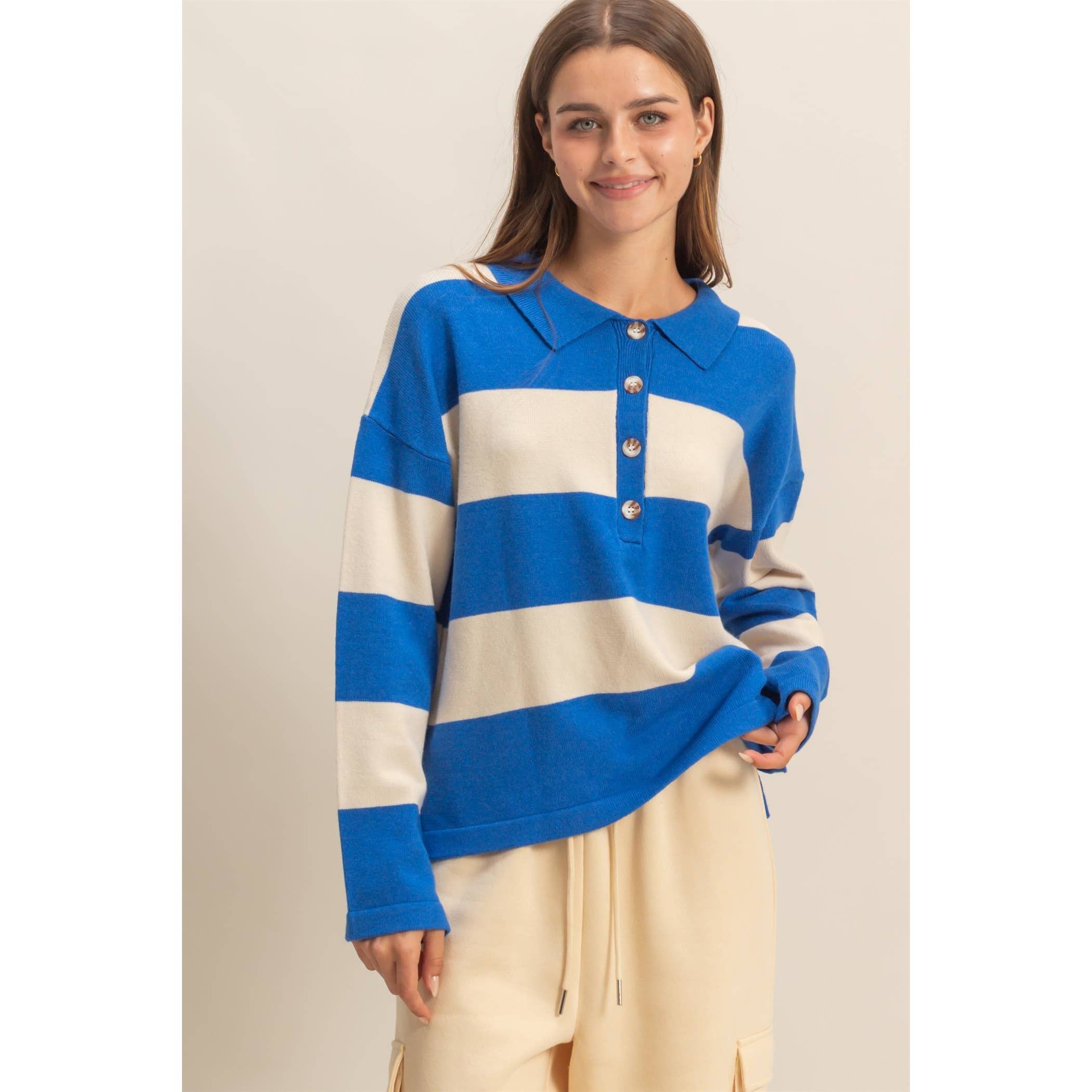 Madison Sweater