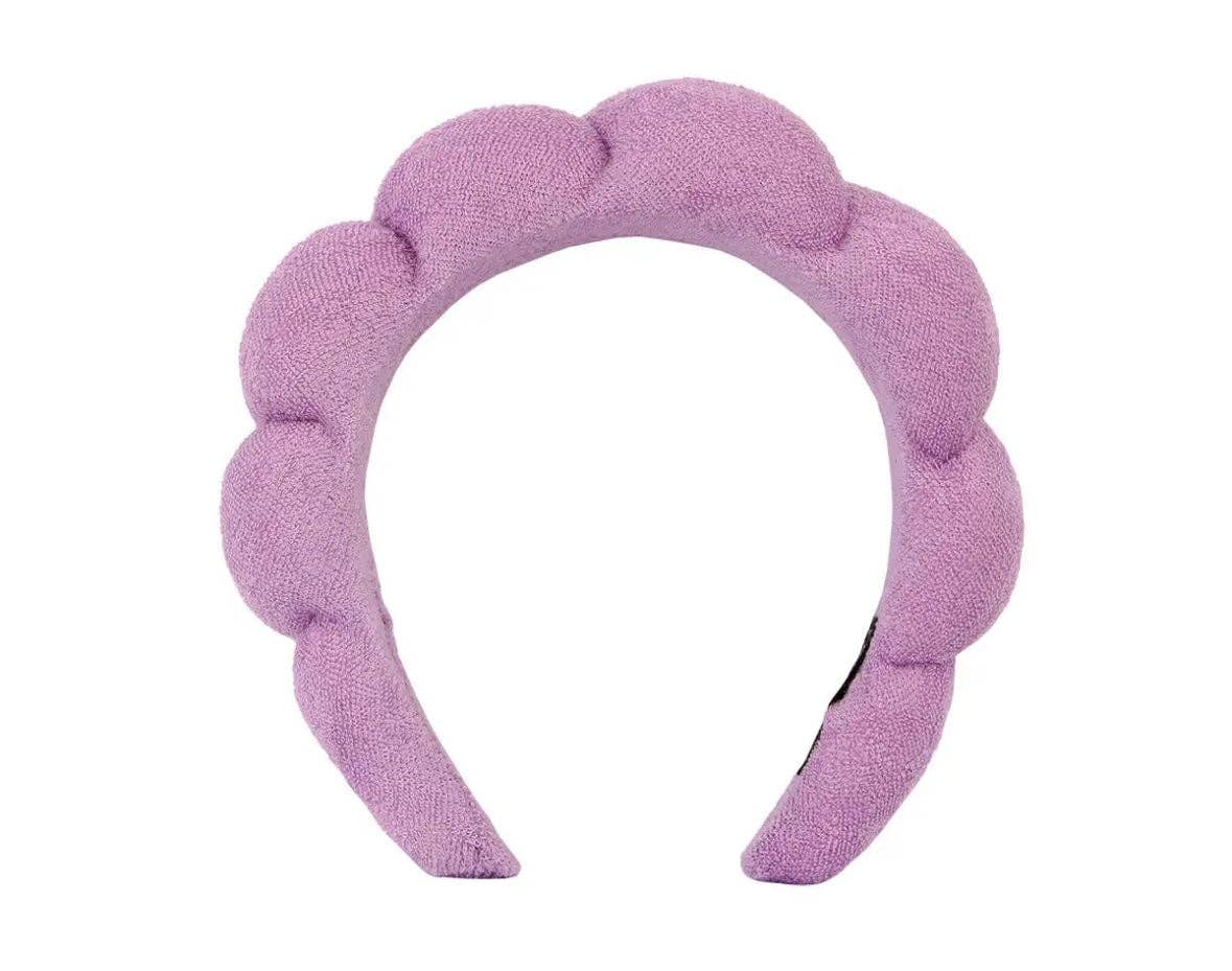 Spa Scallop Headband