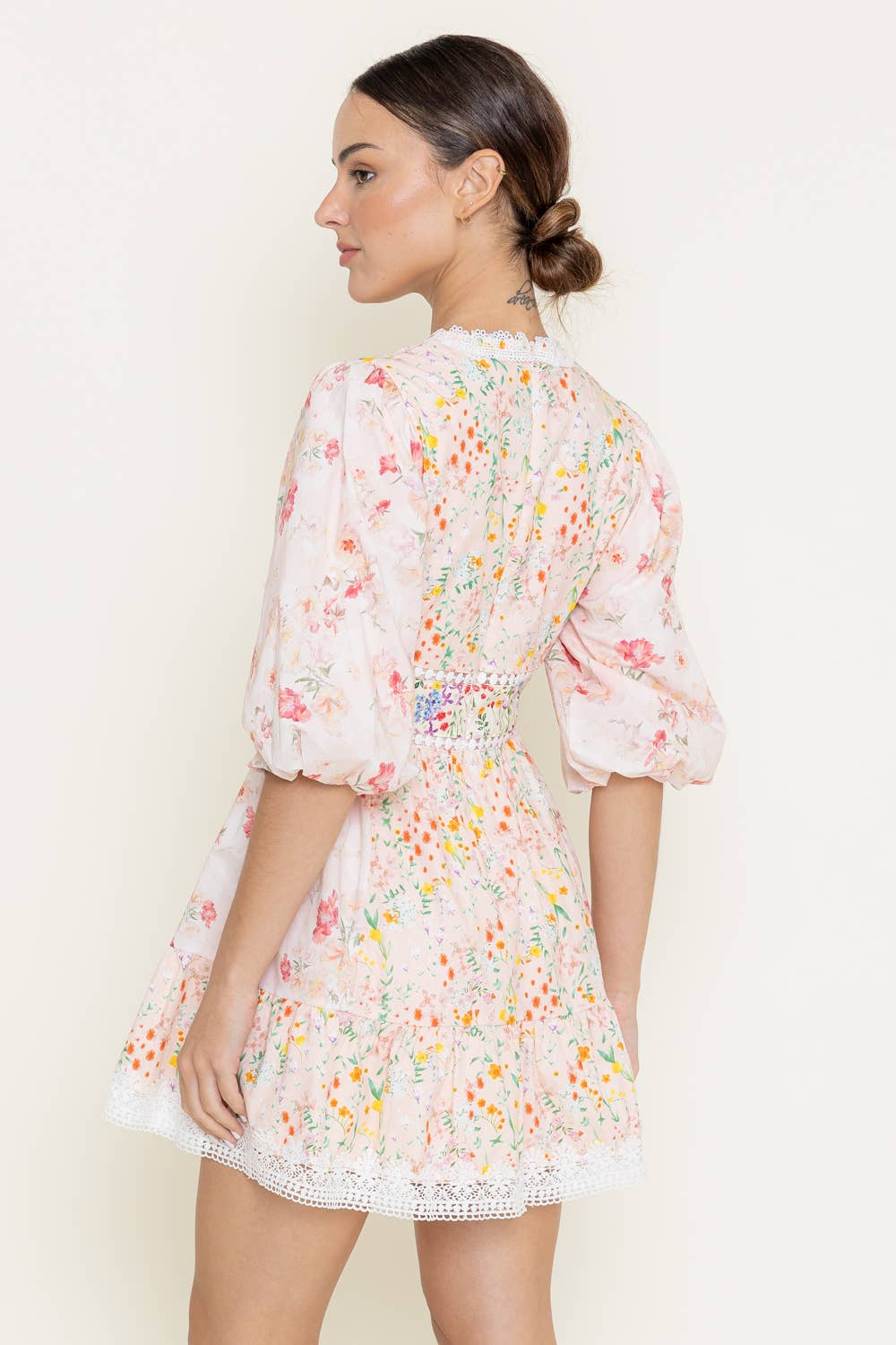 Brookie Dress