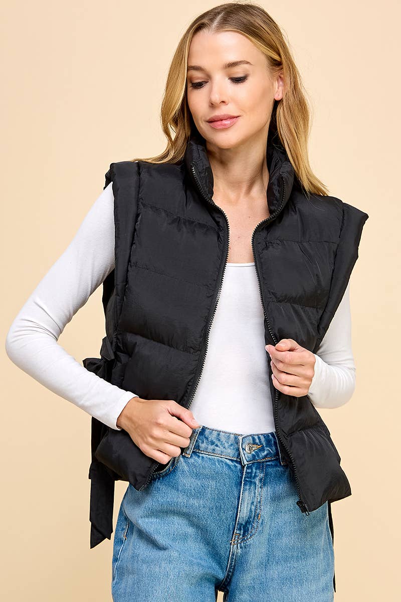 Harlie Puffer Vest