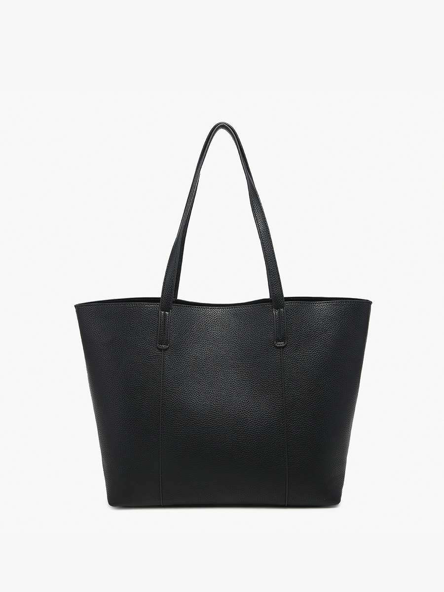 Millie Classic Paneled Tote