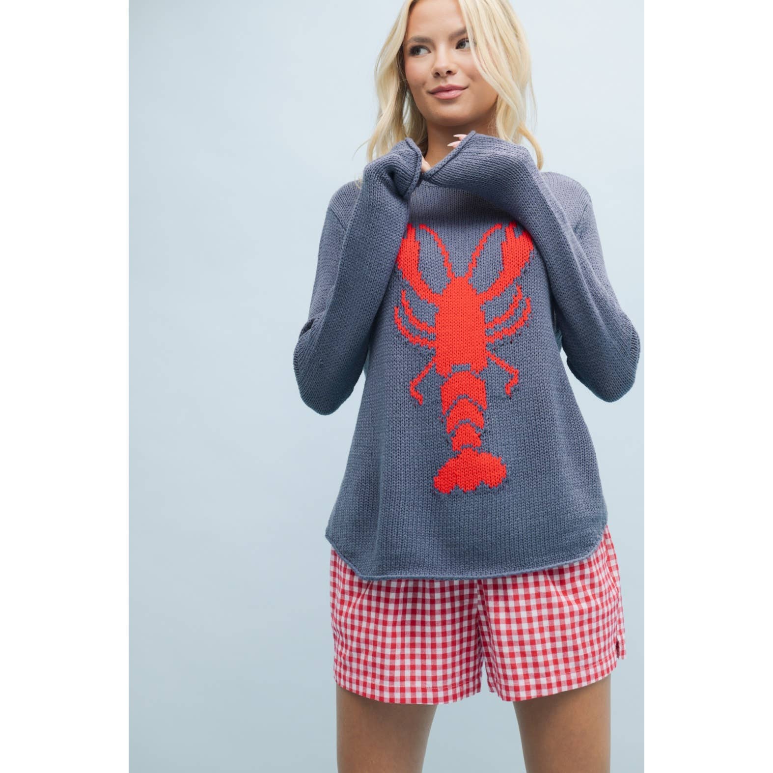 Lobster Sweater