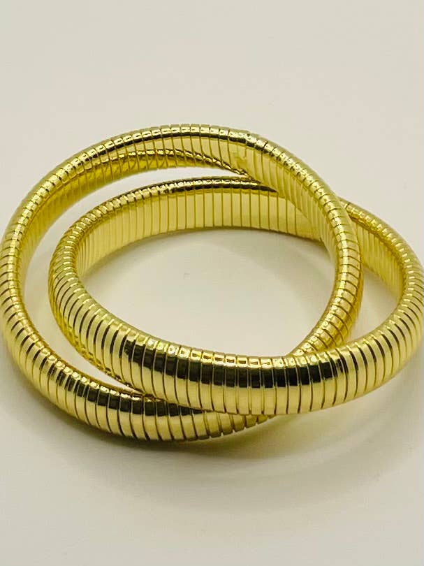 GOLDEN Double Stretch Bracelet