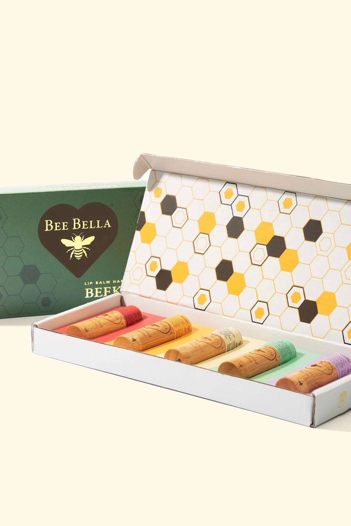 Bee Bella Lip Balm Gift Box