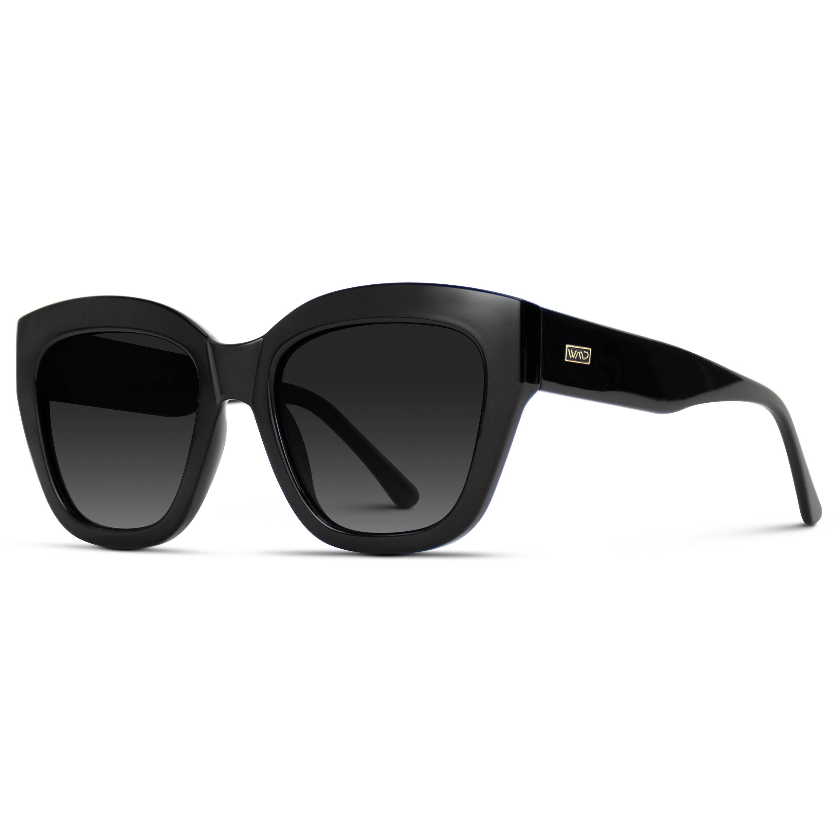 Ava - Oversized Cat Eye Sunglasses for Women