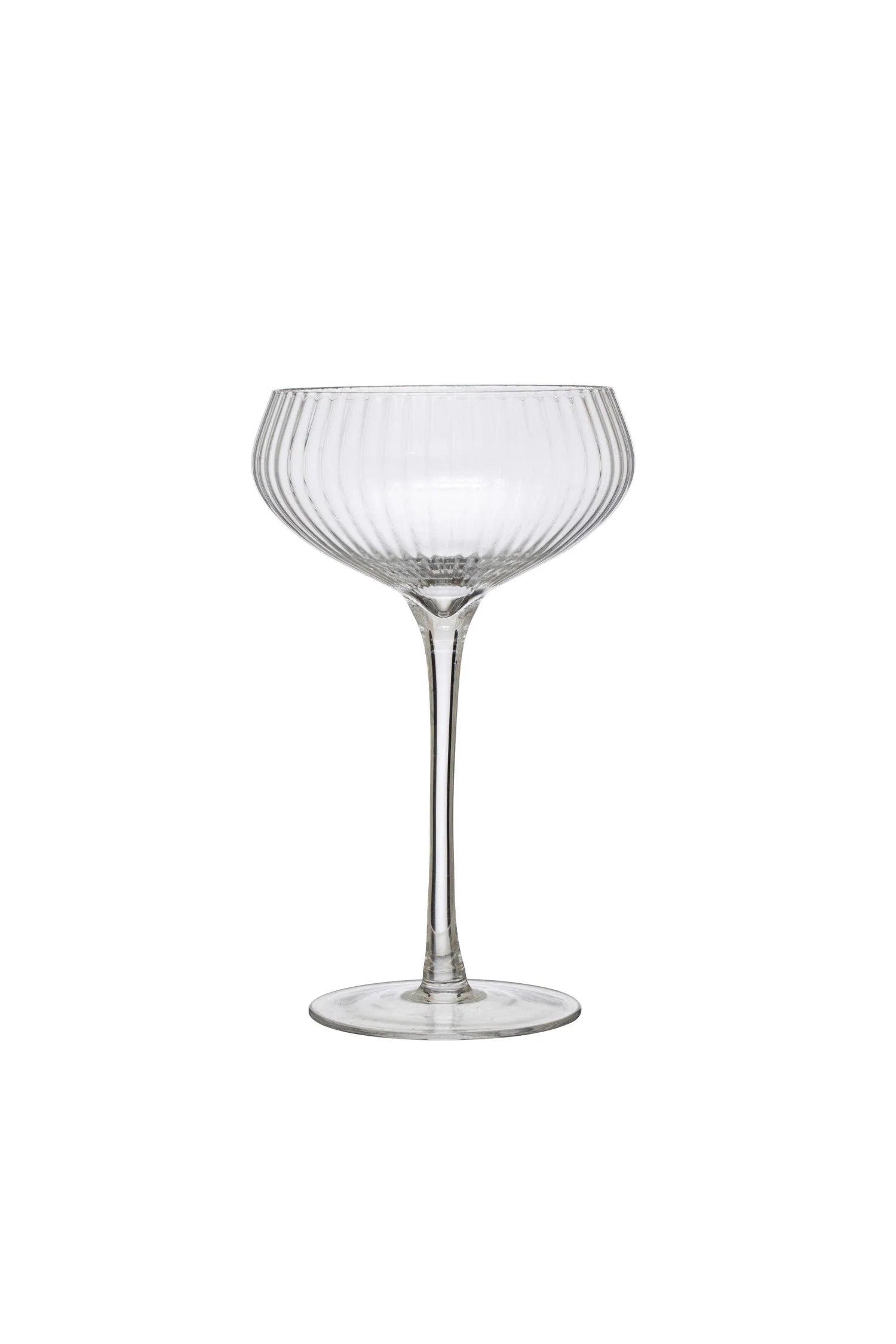 Stemmed Champagne Glass