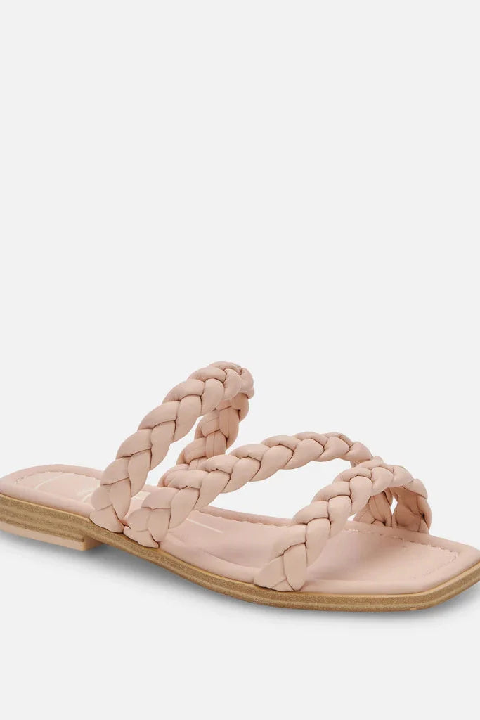 Dolce Vita Braided Beauty Sandals