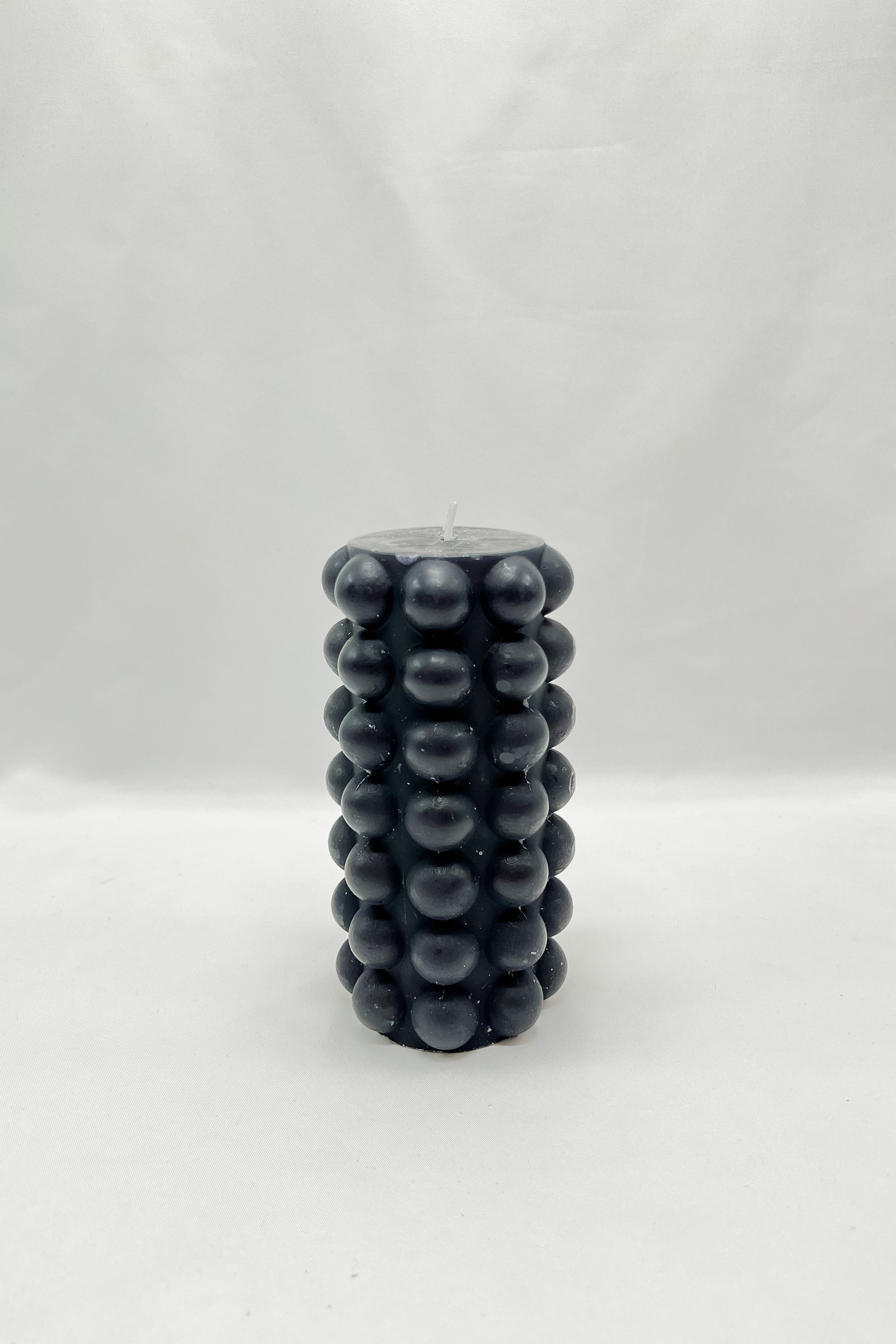 Hobnail Pillar Candle