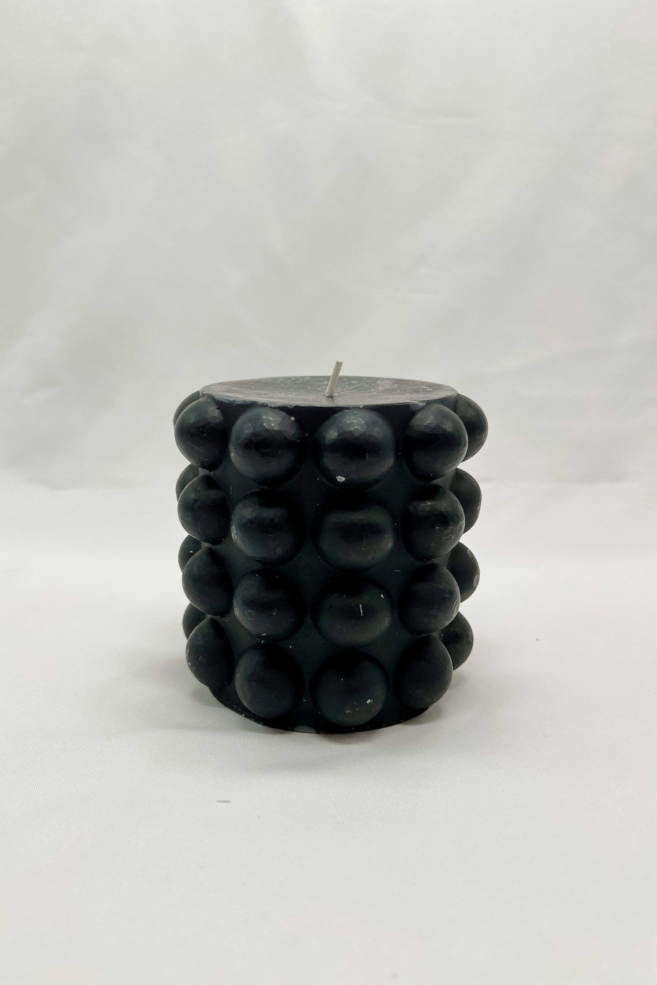 Hobnail Pillar Candle