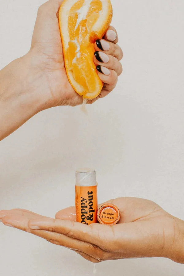 All-Natural Lip Balm